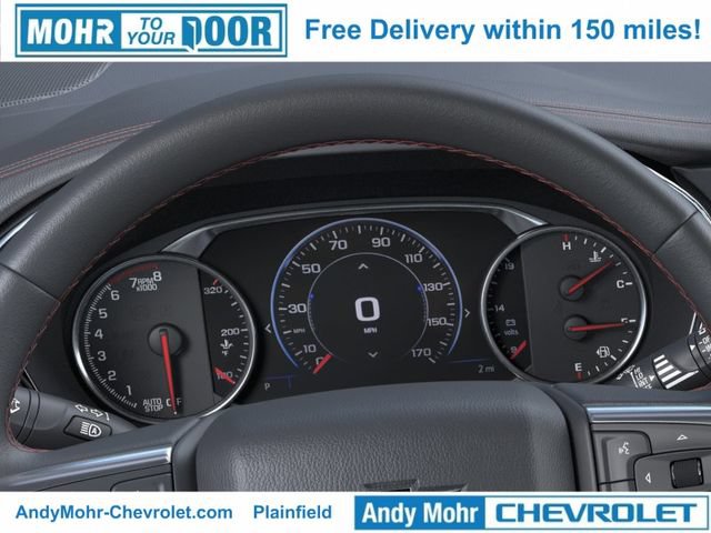 New 2026 Chevrolet Blazer RS w/ Driver Confidence II Package FWD image 23