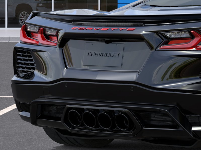 New 2027 Chevrolet Corvette Stingray Coupe w/ 1LT RWD image 15
