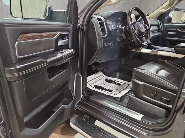 Used 2021 RAM 2500 Laramie image 9