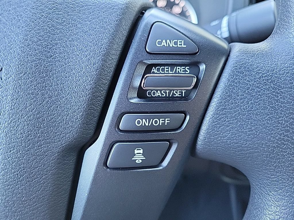 Certified 2023 Nissan Frontier SV w/ Midnight Edition Package AWD/4WD image 20
