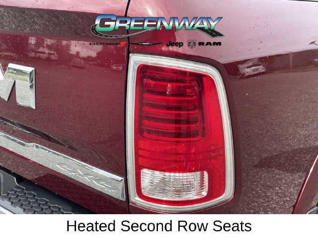 Used 2017 RAM 1500 Limited AWD/4WD image 8