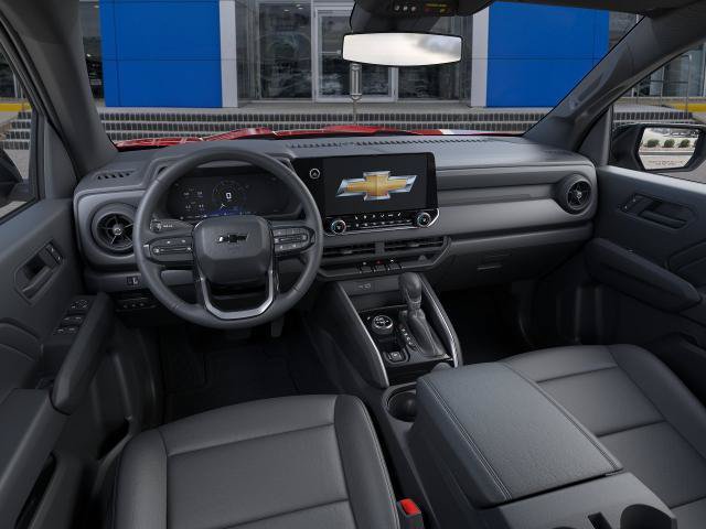 New 2026 Chevrolet Colorado Trail Boss w/ Midnight Edition AWD/4WD image 39