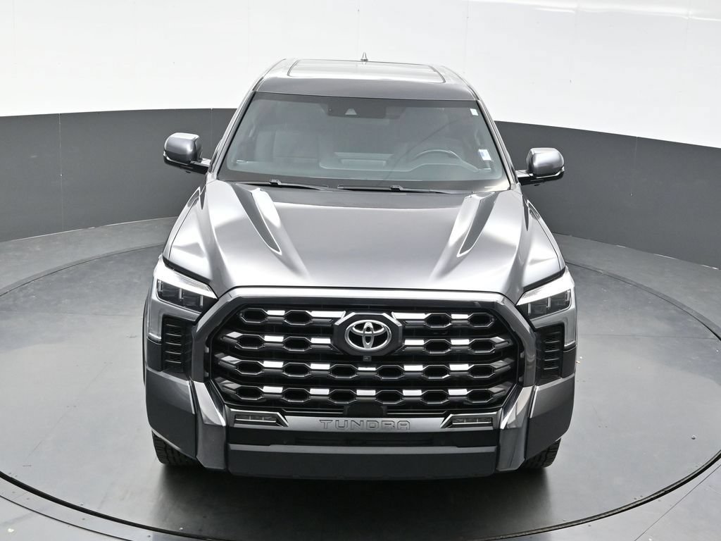 Used 2023 Toyota Tundra Platinum AWD/4WD image 35