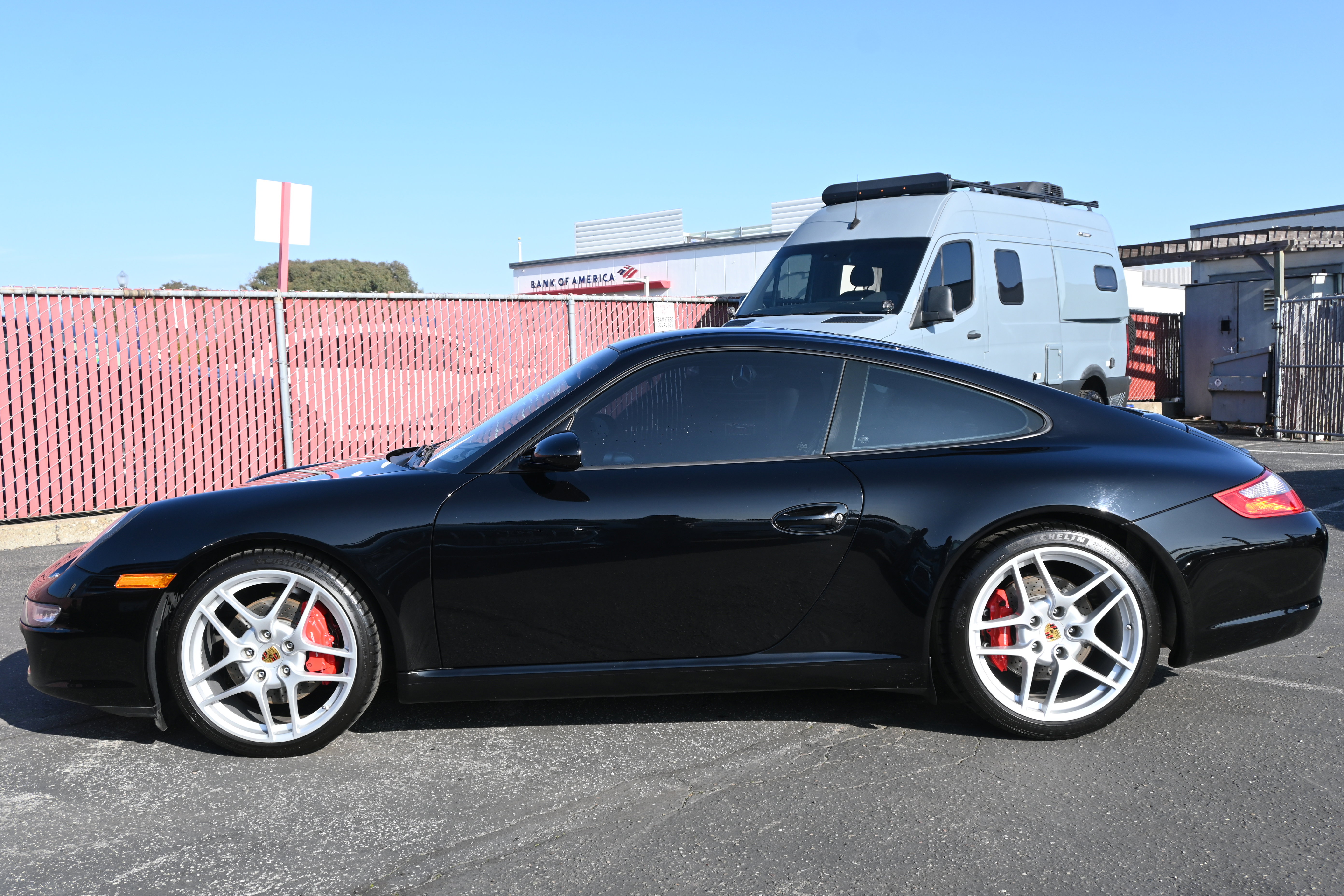 Used 2007 Porsche 911 Carrera S image 7
