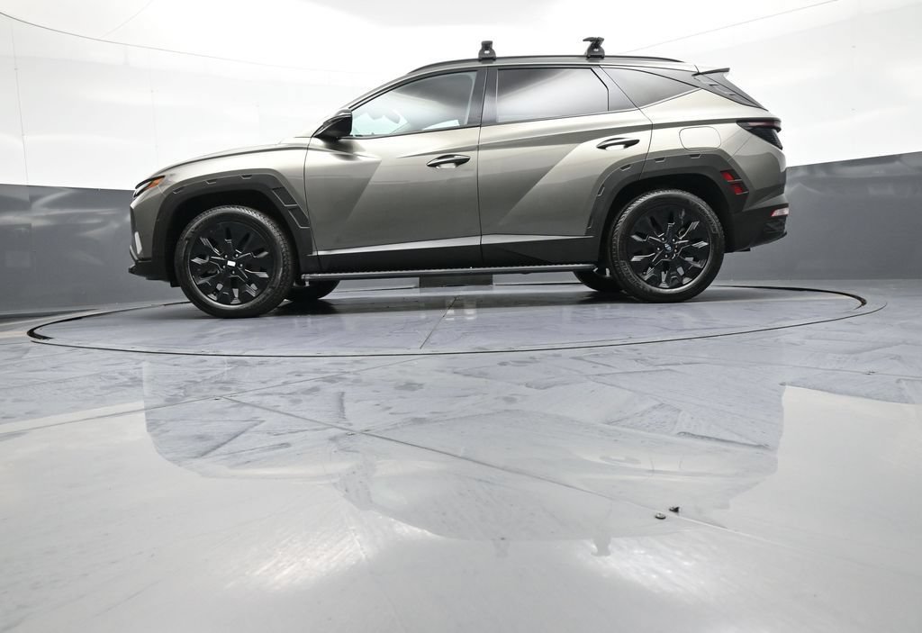 Used 2022 Hyundai Tucson XRT w/ Cargo Package AWD/4WD image 33