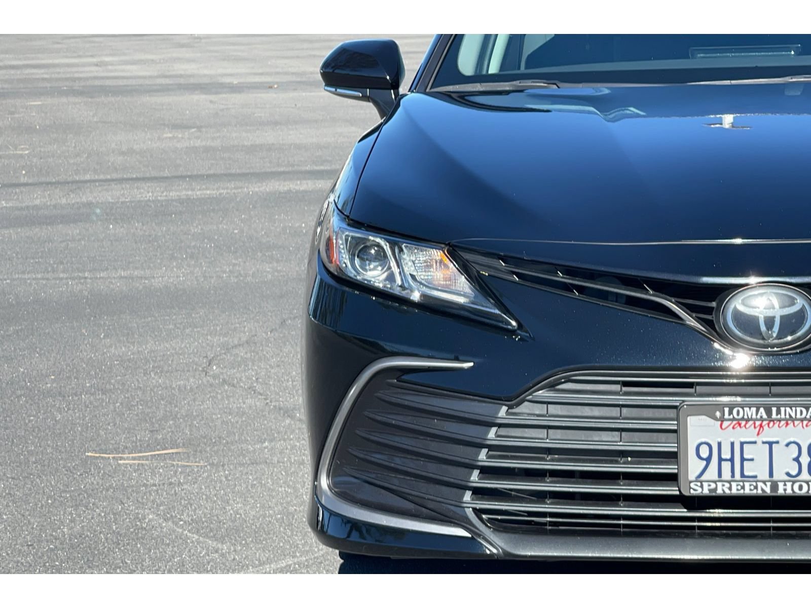 Used 2022 Toyota Camry LE w/ Convenience Package FWD image 40