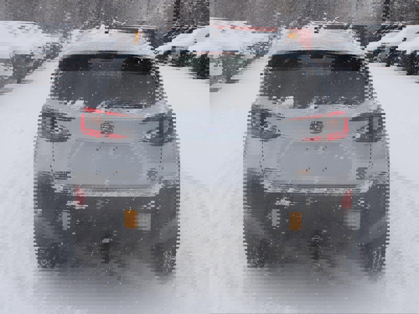 New 2026 Subaru Crosstrek 2.5i Wilderness image 5