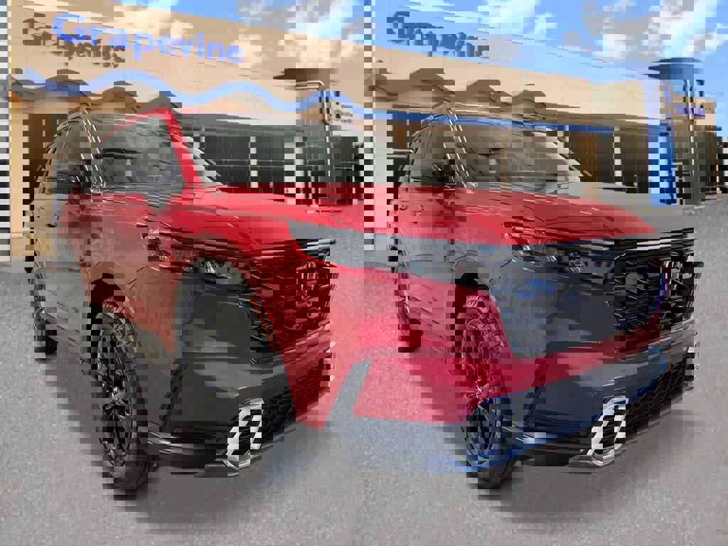 New 2026 Honda CR-V Sport Touring image 9