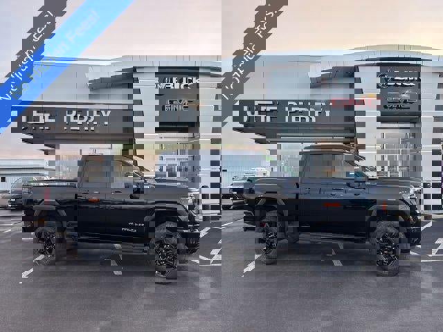 New 2026 GMC Sierra 2500 AT4 w/ AT4 Premium Plus Package image 1