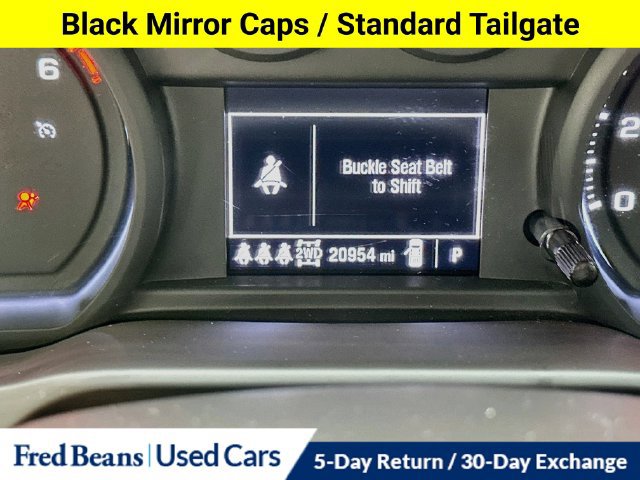Used 2025 Chevrolet Silverado 2500 Custom w/ Custom Convenience Package AWD/4WD image 18