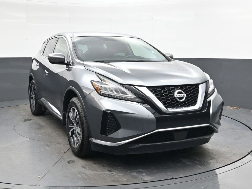 Used 2019 Nissan Murano S w/ Cargo Package