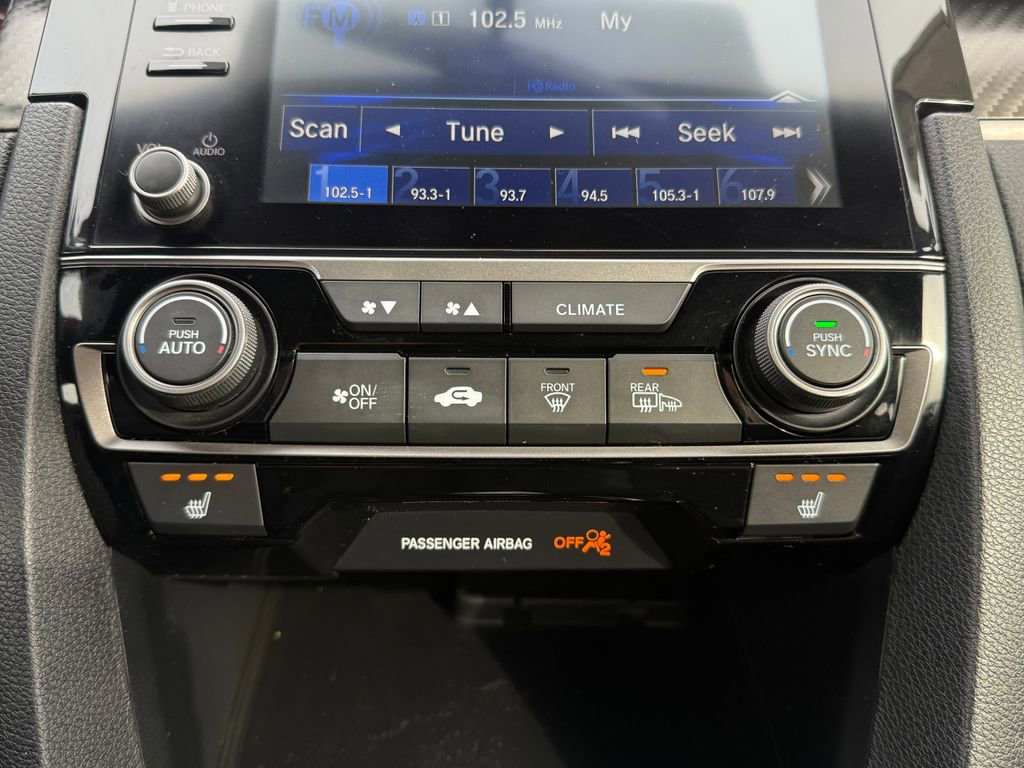 Used 2019 Honda Civic Si image 22