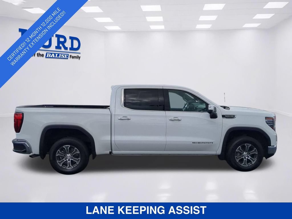 Certified 2026 GMC Sierra 1500 SLT AWD/4WD image 3