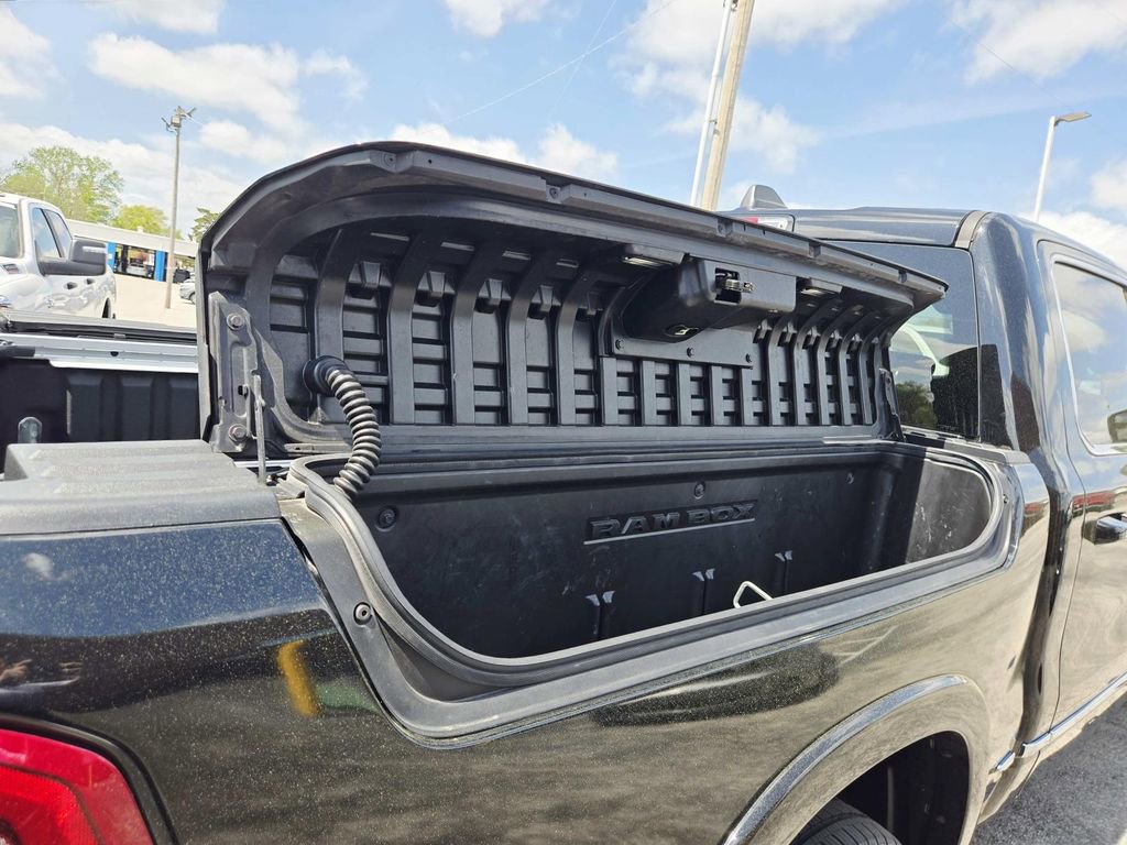 Used 2020 RAM 1500 Limited AWD/4WD image 19