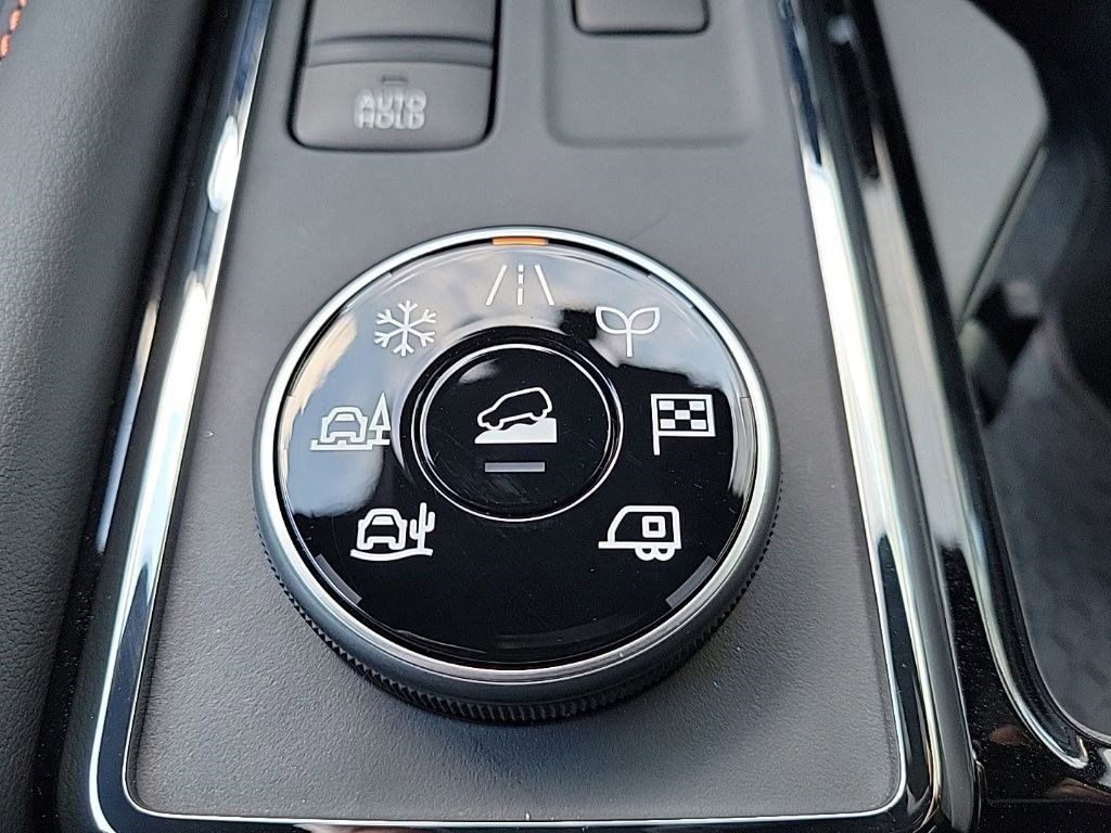 New 2026 Nissan Pathfinder Rock Creek AWD/4WD image 18