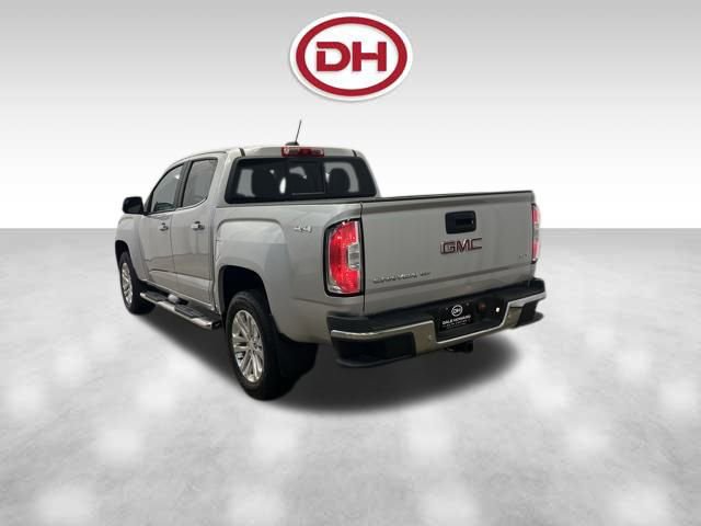 Used 2020 GMC Canyon SLT w/ Driver Alert Package image 10