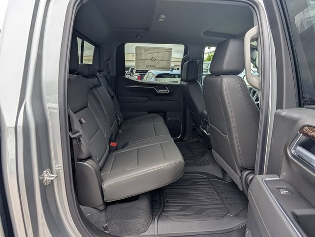 New 2026 GMC Sierra 1500 Elevation w/ Elevation Premium Package AWD/4WD image 17