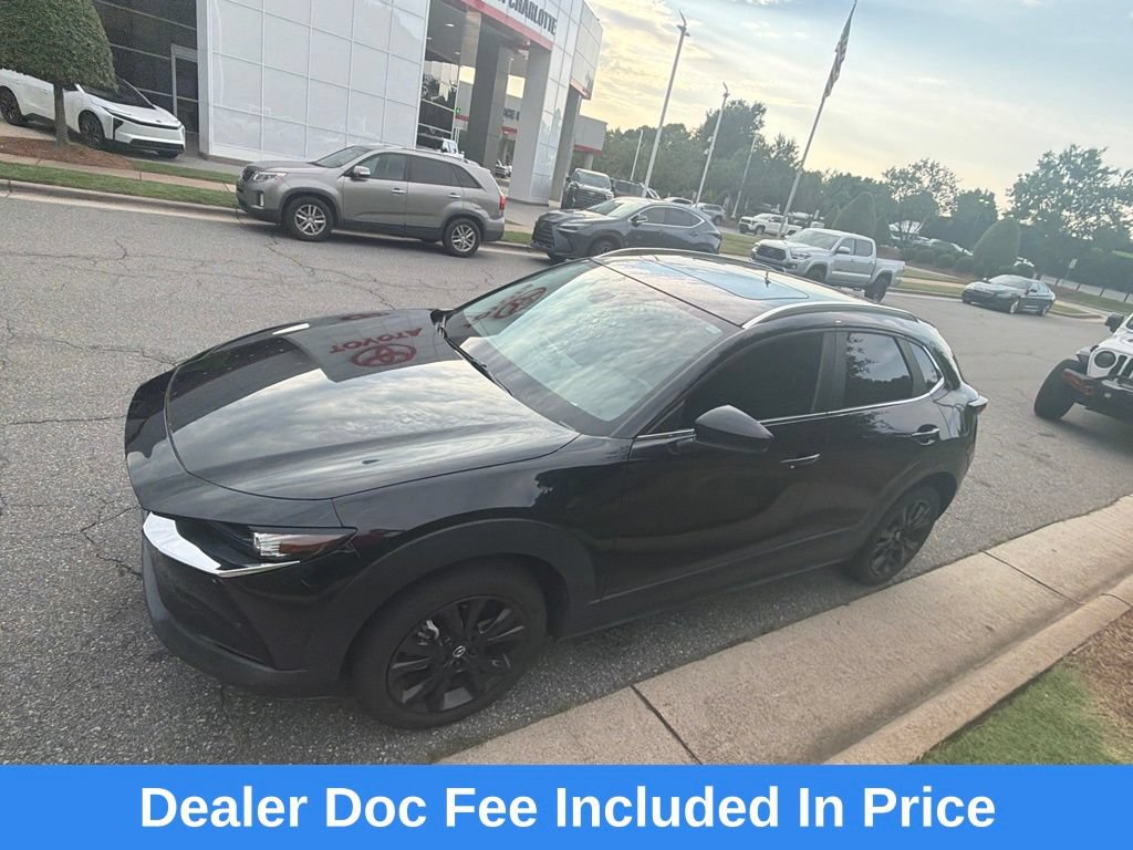 Used 2021 MAZDA CX-30 AWD 2.5 Turbo S