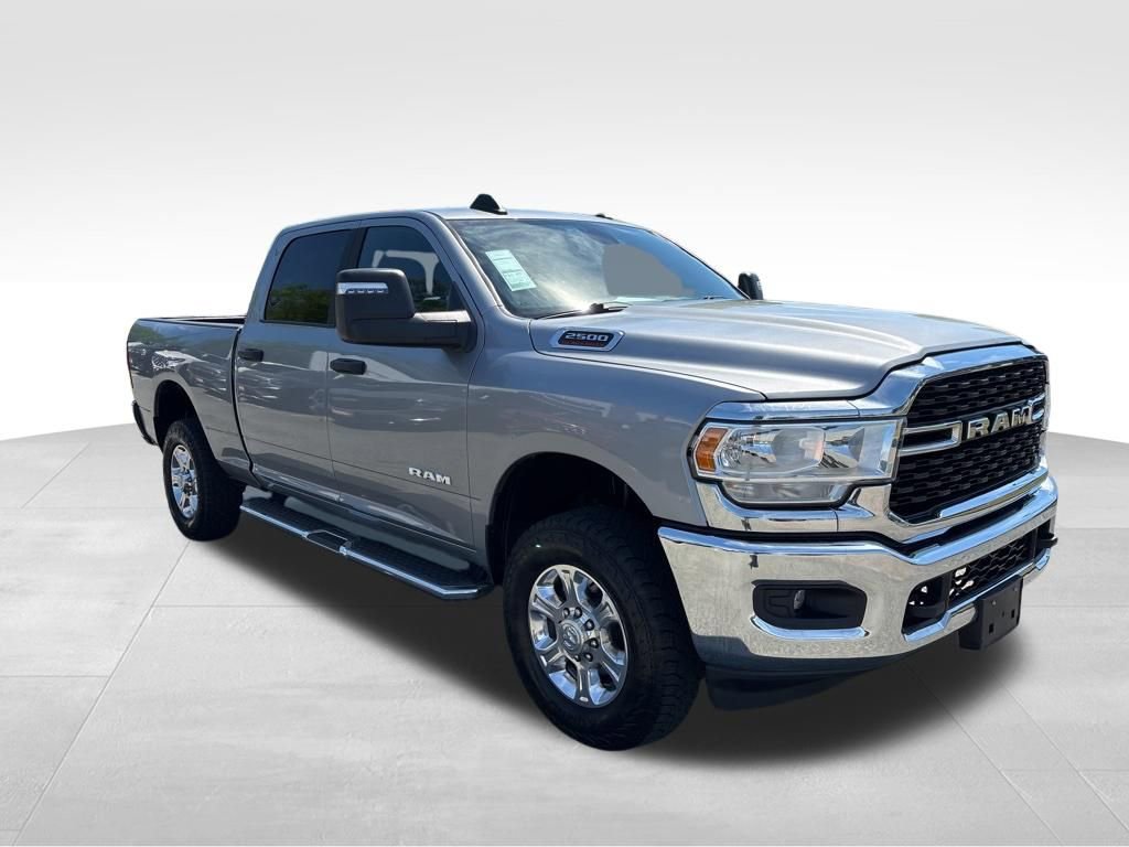 Used 2023 RAM 2500 Big Horn w/ Level 1 Equipment Group image 8