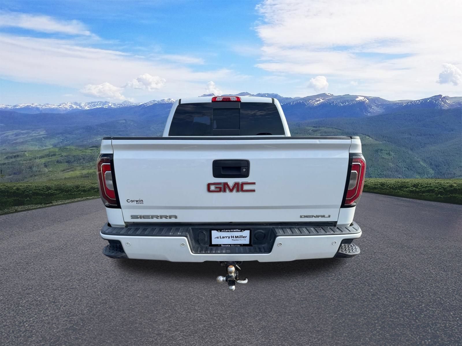 Used 2016 GMC Sierra 1500 Denali AWD/4WD image 4