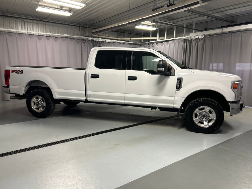 Used 2020 Ford F350 XLT w/ FX4 Off-Road Package AWD/4WD image 8