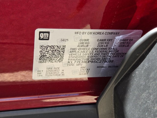 Used 2025 Chevrolet Trax LT w/ Driver Confidence Package image 23