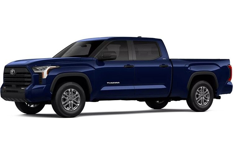 New 2026 Toyota Tundra SR5 w/ TRD Off-Road Package image 2