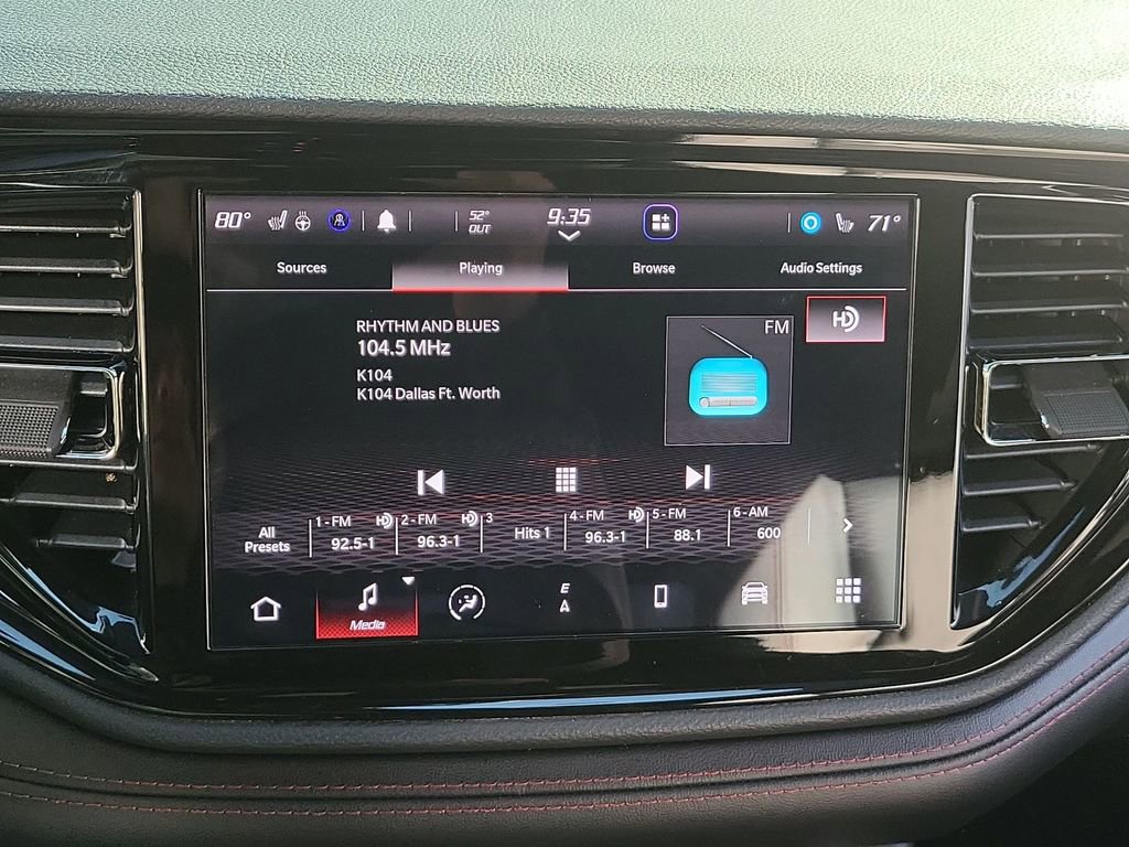 Used 2021 Dodge Durango R/T w/ Blacktop Package image 13