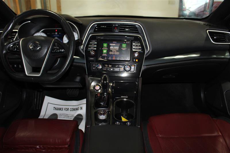 Used 2021 Nissan Maxima Platinum w/ 40th Anniversary Package FWD image 10