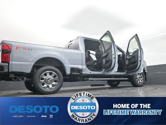New 2026 Ford F250 Lariat w/ Chrome Package image 73