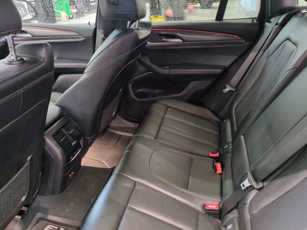 Certified 2023 BMW X3 xDrive30i w/ M Sport Package image 30