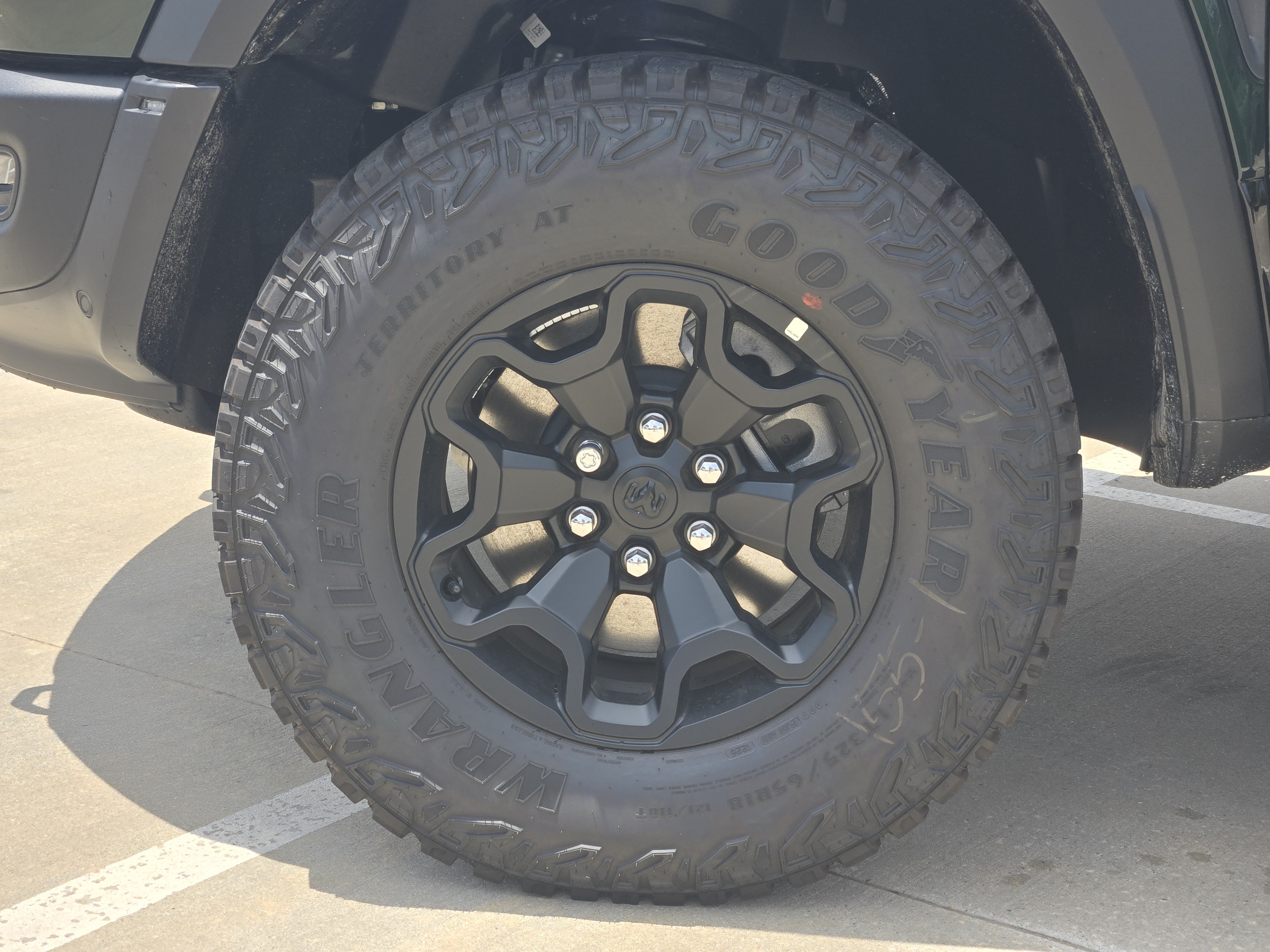 New 2026 RAM 1500 RHO AWD/4WD image 10
