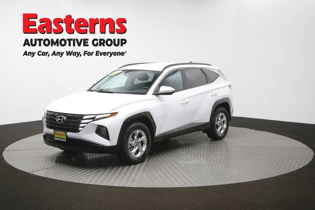 Used 2023 Hyundai Tucson SEL AWD/4WD image 56