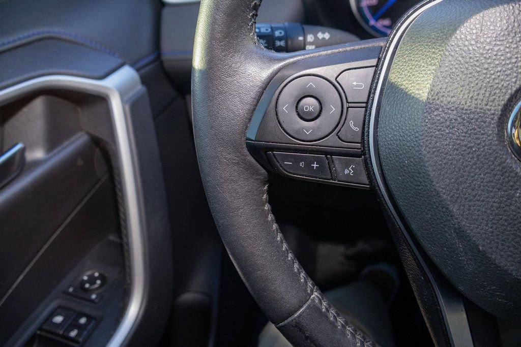 Used 2021 Toyota RAV4 XSE image 23