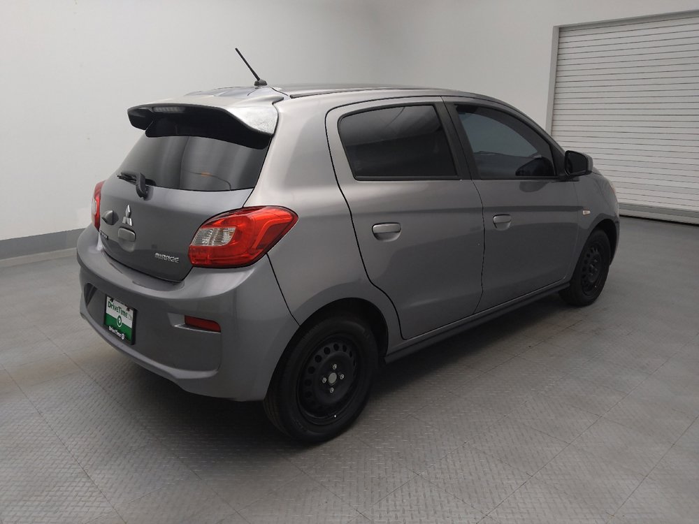 Used 2018 Mitsubishi Mirage ES image 9