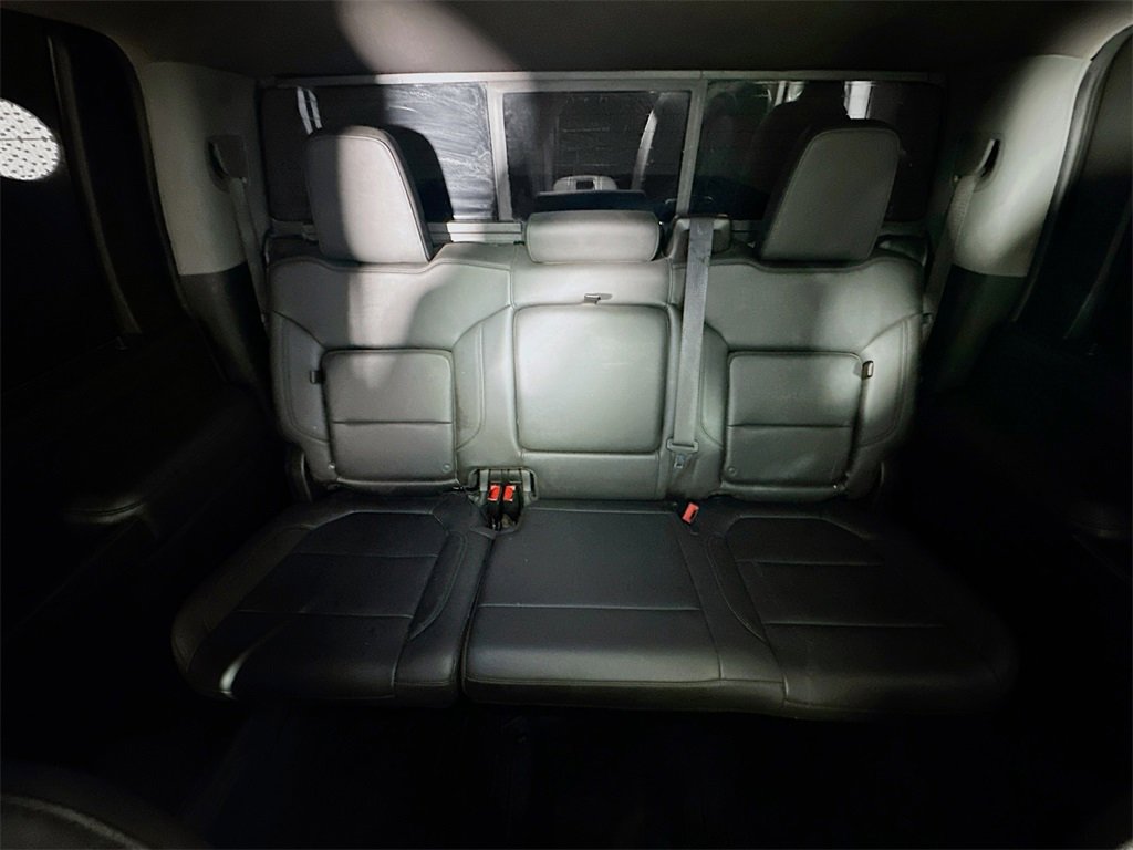 Used 2020 Chevrolet Silverado 2500 LTZ w/ LTZ Premium Package image 13