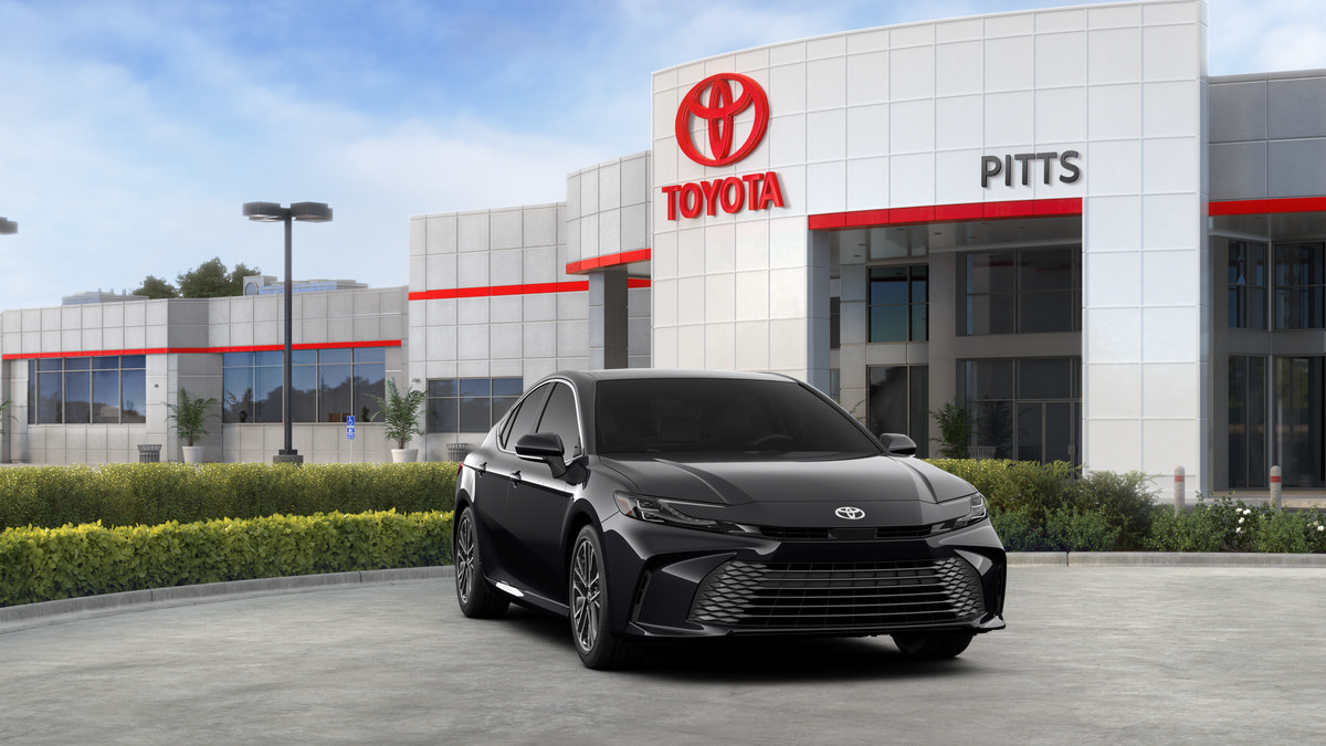 New 2026 Toyota Camry XLE FWD image 71