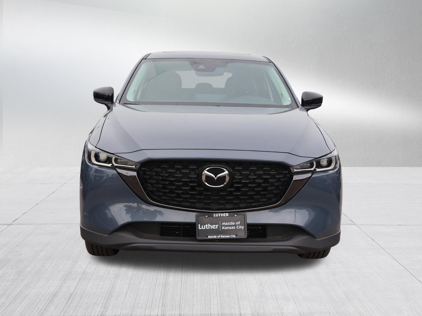 Used 2025 MAZDA CX-5 Carbon Edition AWD/4WD image 2