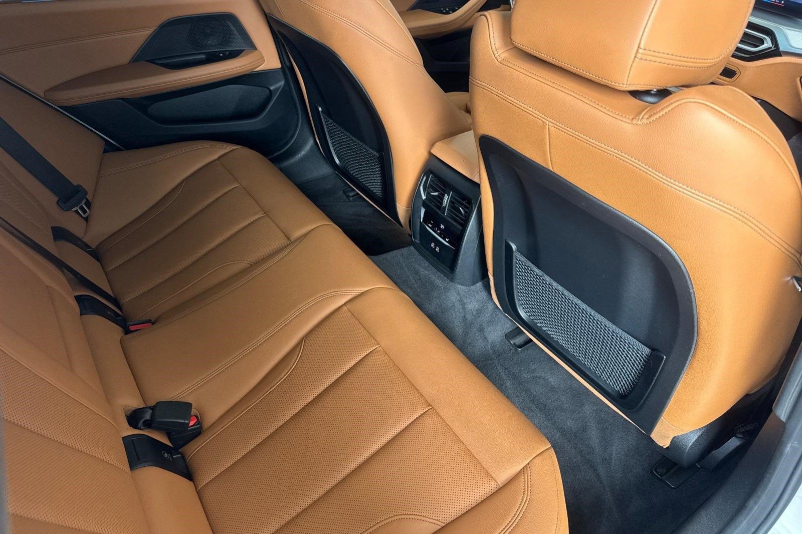 Certified 2023 BMW i4 eDrive35 w/ Premium Package RWD image 30