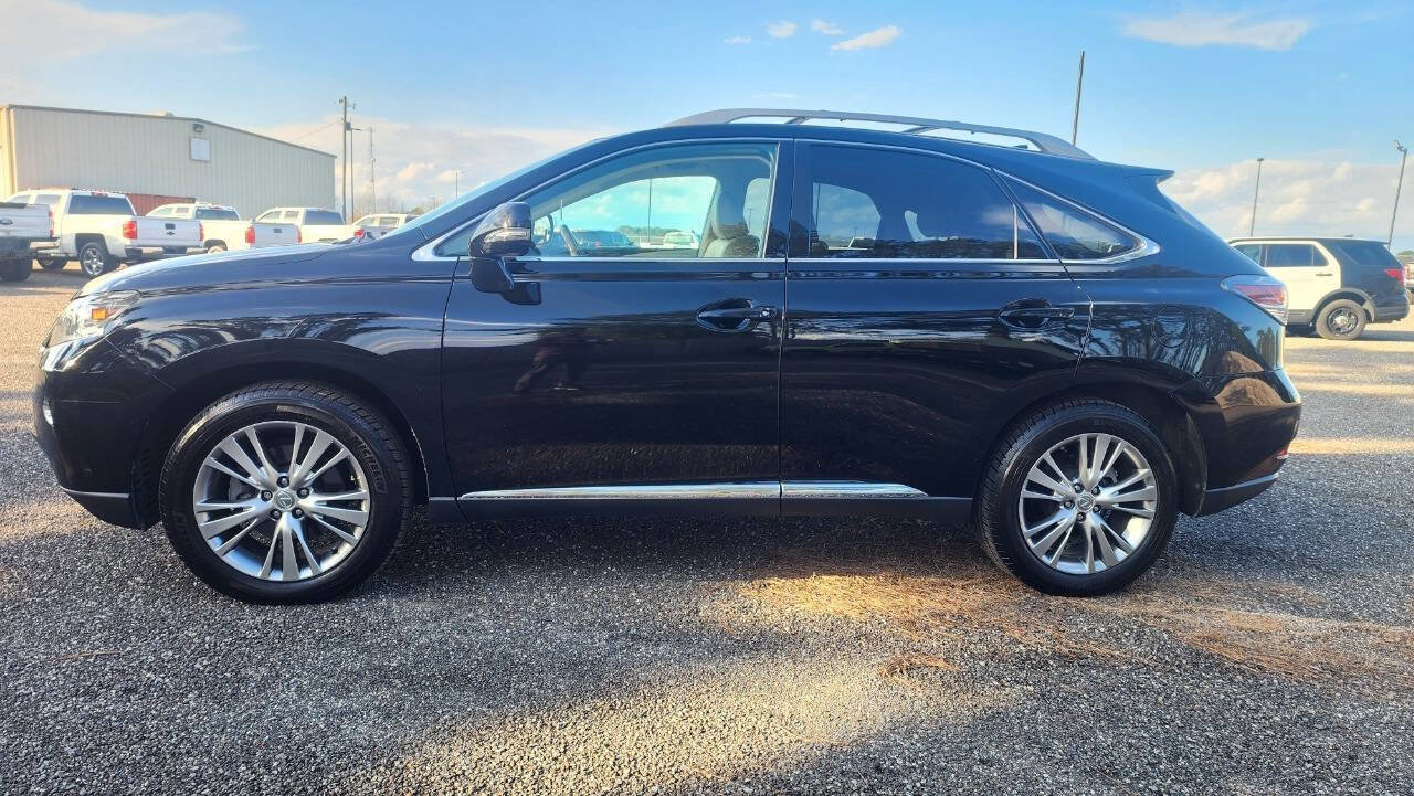 Used 2014 Lexus RX 350 FWD w/ Navigation Package image 4