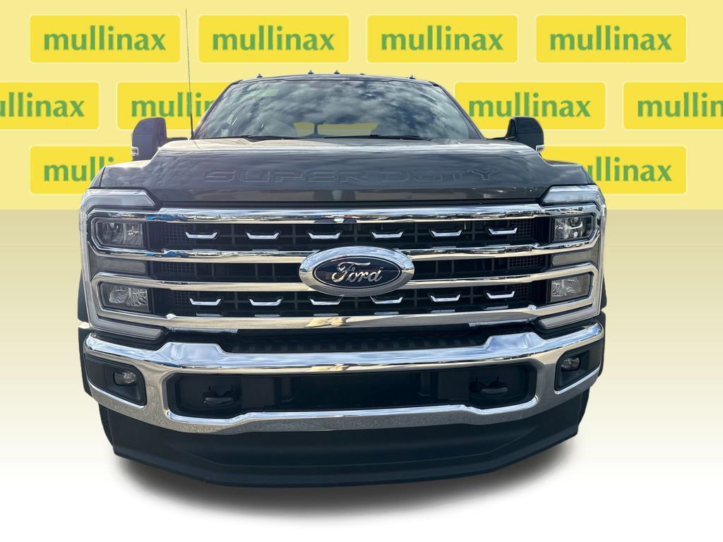 New 2026 Ford F550 4x4 Crew Cab Super Duty image 11