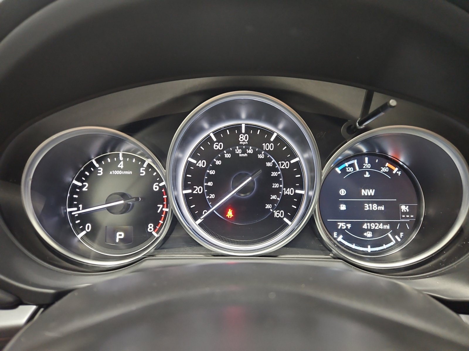 Used 2025 MAZDA CX-5 AWD 2.5 S w/ Select Package image 15