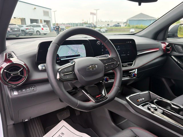Used 2026 Chevrolet Equinox RS AWD/4WD image 21