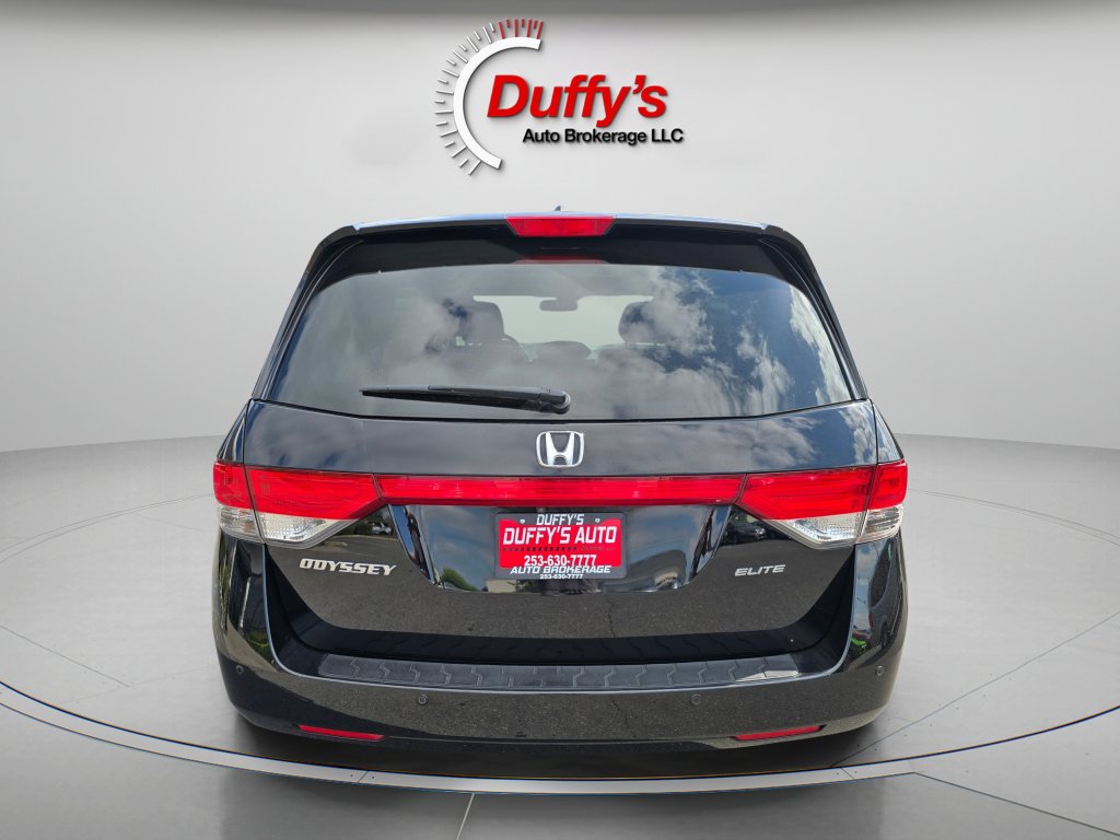 Used 2016 Honda Odyssey Touring Elite image 22