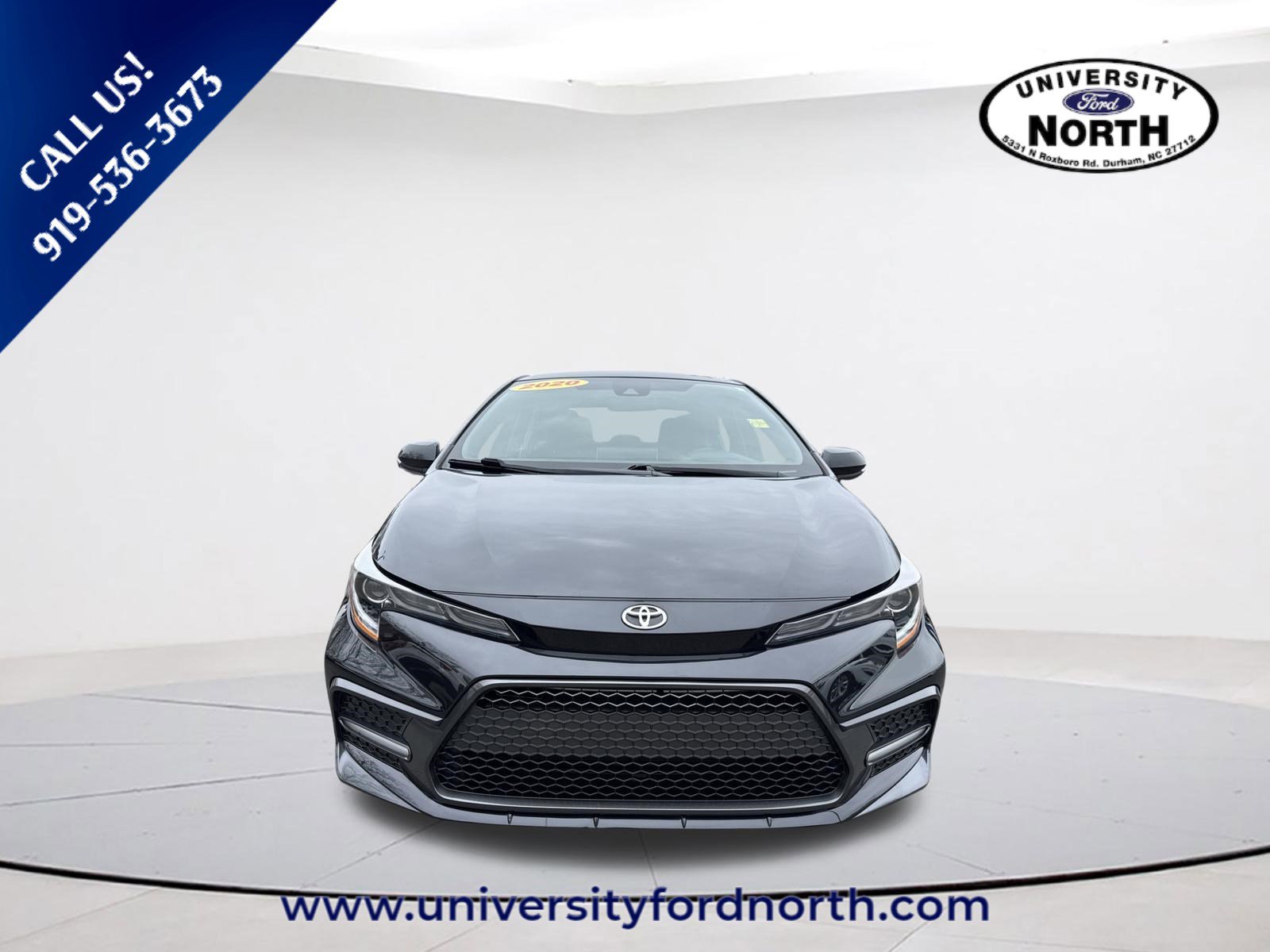 Used 2020 Toyota Corolla SE w/ Carpet Mat Package (TMS) image 2