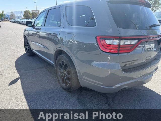 Used 2019 Dodge Durango R/T w/ Technology Group AWD/4WD image 8
