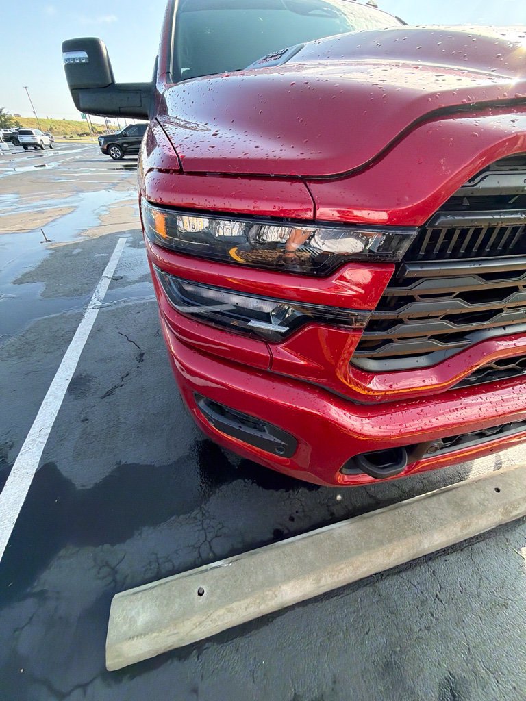 Used 2026 RAM 2500 Tradesman AWD/4WD image 16