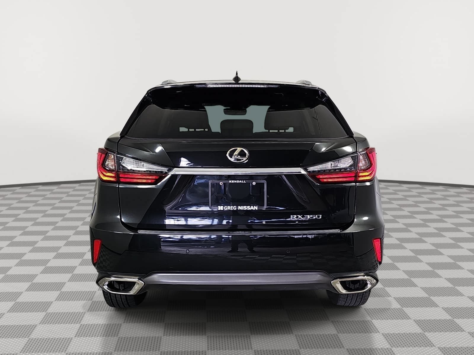 Used 2017 Lexus RX 350 FWD w/ Premium Package image 7