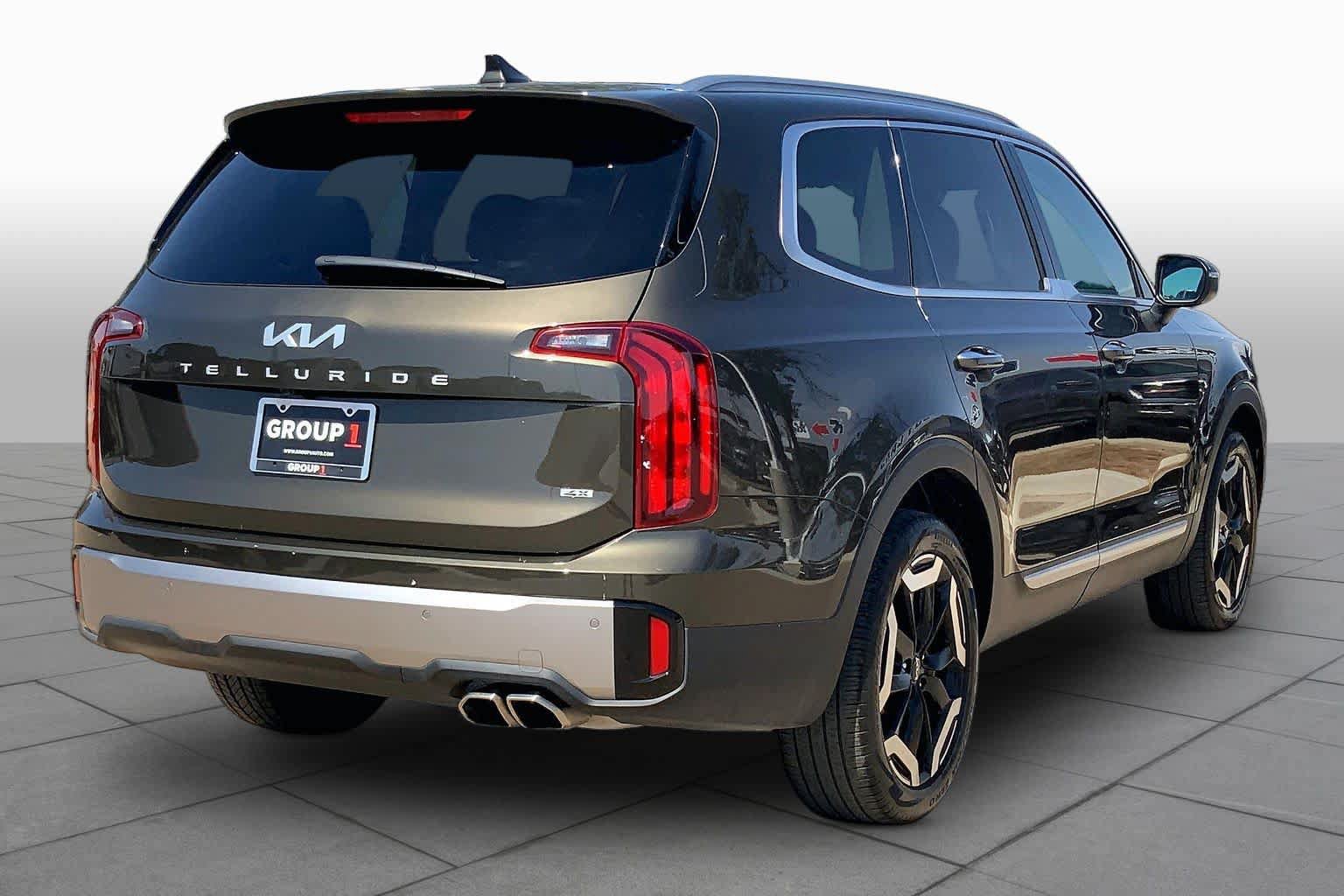 Certified 2025 Kia Telluride S AWD/4WD image 13