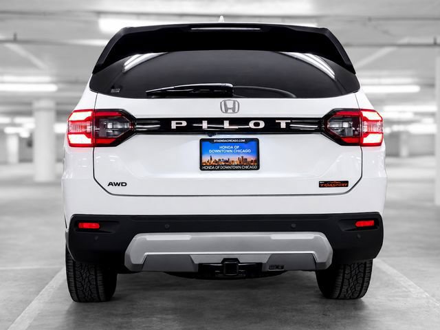 New 2026 Honda Pilot TrailSport image 18